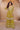 Chinon Fabric Mustard Party Wear Readymade Palazzo Suit