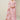 Pink Sangeet Wear Embroidered Chinon Silk Readymade Palazzo Suit