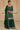 Sushrii Mishraa Amazing Green Color Readymade Art Silk Palazzo Suit