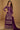 Purple Chinon Embroidered Readymade Palazzo Salwar Kameez