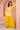 Heavy Georgette Fabric Casual Look On Yellow Color Co-Ord Set