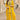 Yellow Art Silk Embroidered Readymade Gharara Salwar Kameez