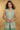 Excellent Georgette Fabric Sea Green Color Readymade Palazzo Suit