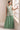 Excellent Georgette Fabric Sea Green Color Readymade Palazzo Suit