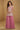 Pink Color Georgette Fabric Beatific Readymade Palazzo Suit