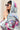Excellent Linen Fabric Multi Color Digital Printed Salwar Suit