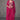 Diksha Singh Ingenious Rani Color Georgette Readymade Indo Western Palazzo With Shrug