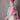 Vartika Singh Phenomenal White Color Georgette Readymade Indo Western Palazzo With Shrug