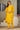 Appealing Festive Wear Rayon Fabric Readymade Salwar Suit In Yellow Color