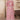 Ingenious Cotton Fabric Pink Color Casual Wear Readymade Kurti Bottom Set