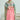 Engaging Peach Color Muslin Fabric Function Wear Salwar Suit
