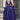 Tempting Georgette Fabric Navy Blue Color Lehenga With Sequins Work