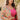 Chinon Fabric Pink Color Stylish Readymade Lehenga Choli With Koti