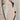 Elegant White Chinon Palazzo Suit