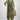 Rayon Fabric Olive Green Color Readymade Salwar Suit With Winsome Printed Work