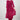 Creative Printed Work On Readymade Salwar Suit In Rani Pink Color Rayon Fabric