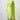 Marvellous Printed Work On Rayon Fabric Readymade Salwar Suit In Green Color