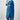 Sober Blue Color Rayon Fabric Readymade Salwar Suit With Printed Work