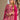 Party Wear Rani Heavy Embroidered Sharara Set