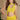 Yellow Chinon Silk Indo Western Top And Palazzo Set With Dupatta