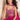 Cocktail Partywear Rani Chinon Silk Indo Western Palazzo Crop Top 3 Piece Set