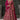 Febulous Georgette Fabric Pink Color  Bridal Lehenga