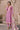 Fancy Fabric Weaving Work Magenta Casual Wear Salwar Kameez