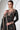 Eugeniya Belousova Black Color Chinon Fabric Vintage Palazzo Suit