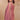 Embroidered Pink Party Wear Readymade Designer Salwar Suit In Art Silk Fabric