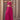 Vartika Singh Radiant Rani Pink Color Chinon Silk Readymade Crop Top with Palazzo Set