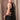 Vartika Singh Blazing Black Color Chinon Silk Readymade Crop Top with Palazzo Set