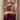 Sushrii Mishraa Graceful Wine Color Chinon Silk Readymade Crop Top with Palazzo Set