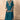 Teal Georgette Suit