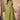 Beautiful Green Color Embroidery Work Green Color Readymade Sharara Top Lehenga
