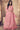 Georgette Fabric Embroidered Sangeet Wear Readymade Pretty Sharara Top Lehenga In Peach Color