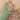 Eugeniya Belousova Luminous Readymade Georgette Gown With Dupatta In Sea Green Color