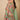 Eugeniya Belousova Luminous Readymade Georgette Gown With Dupatta In Sea Green Color