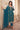 Prachi Desai Chinon Fabric Teal Color Winsome Salwar Suit