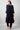 Navy Blue Color Cotton Fabric Engaging Readymade Salwar Suit