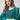 Excellent Cotton Fabric Teal Color Readymade Salwar Suit