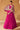 Viscose Jacquard Fabric Ravishing Readymade Lehenga Choli In Magenta Color
