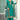 Classic Sea Green Color Festive Wear Salwar Suit In Georgette Fabric