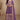 Trendy Chinnon Fabric Lavender Color Readymade Palazzo Suit With Embroidered Work