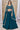 Teal Color Sequins Work On Georgette Fabric Stunning Lehenga