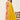 Chinon Fabric Yellow Color Glamorous Readymade Palazzo Suit