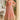 Orange Embroidered Georgette Anarkali Salwar Suit