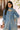 Classic Embroidered Blue Designer Sharara Suit