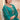 Prachi Desai Georgette Silk Fabric Beatific Salwar Suit In Green Color