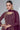 Eugeniya Belousova Georgette Fabric Purple Color Phenomenal Sharara Top Lehenga