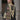 Trendy Chinon Fabric Black Color Readymade Palazzo Suit